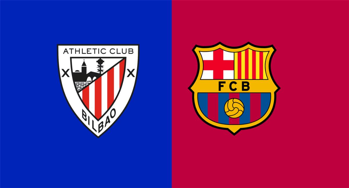 نيوز برو : موعد والقناة الناقلة لمباراة برشلونة وأتلتيك بلباو اليوم في الدوري الإسباني.. والمعلق