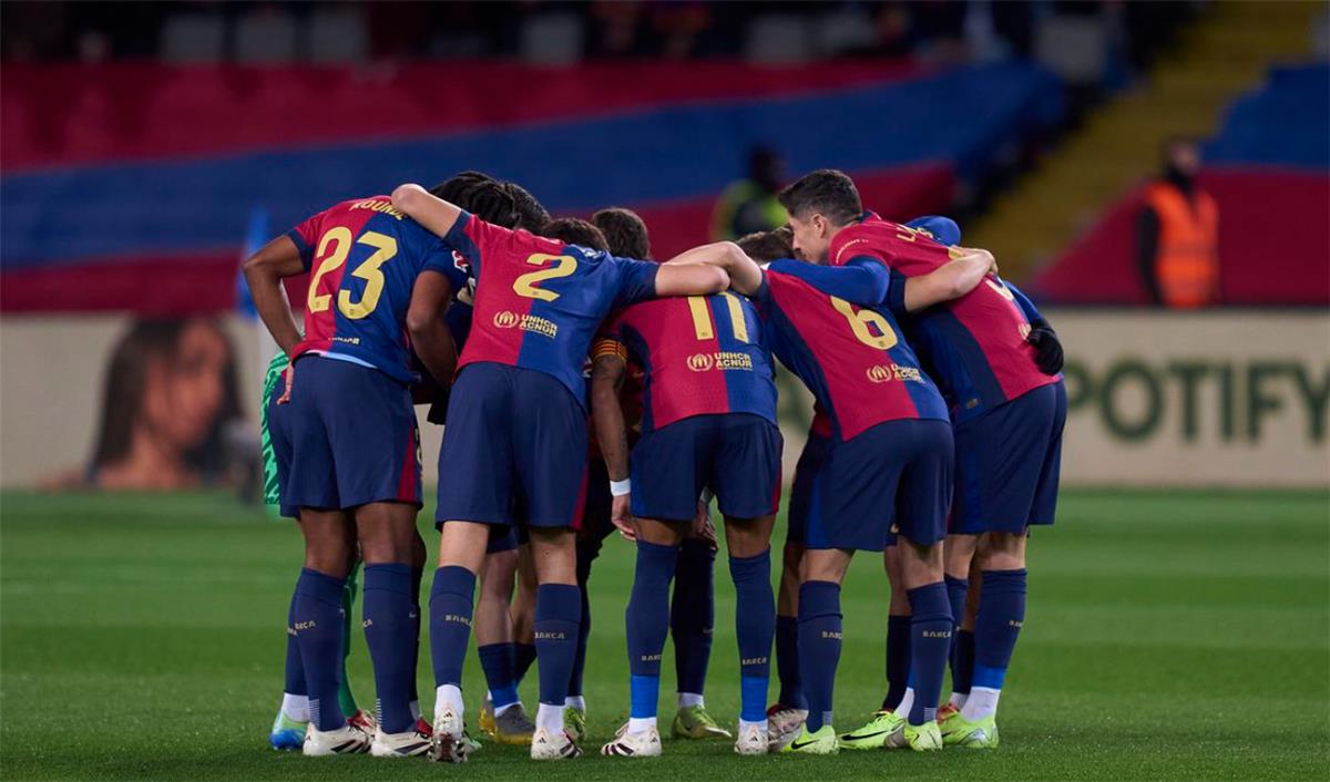 الحلم نيوز : تشكيل برشلونة المتوقع أمام أتلتيك بلباو اليوم في الدوري الإسباني