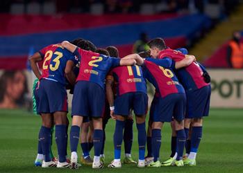 تشكيل برشلونة المتوقع أمام أتلتيك بلباو اليوم في الدوري الإسباني