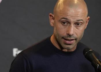 ماسكيرانو بعد تعادل إنتر ميامي القاتل بـ الدوري الأمريكي كنا في ورطة