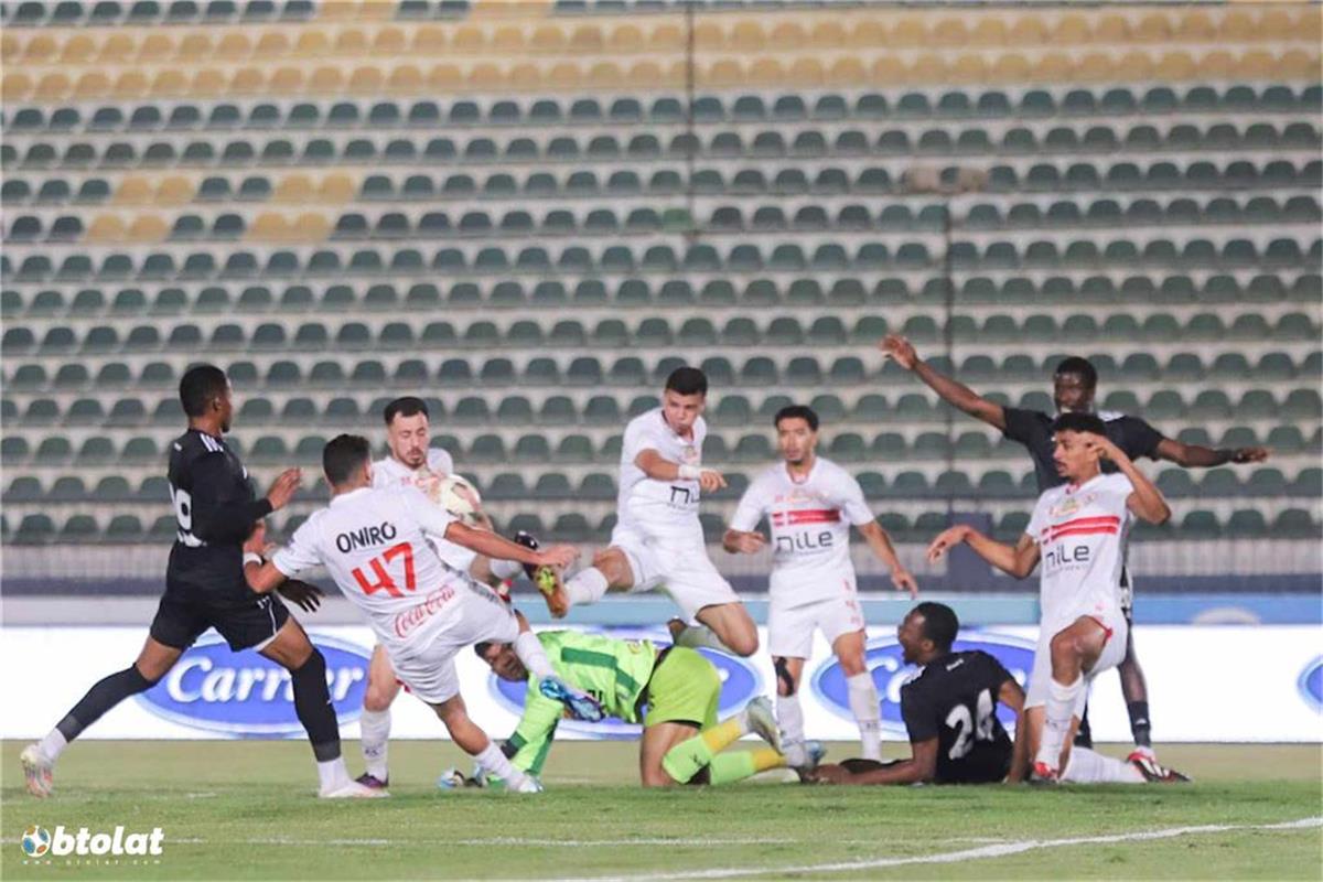 نيوز برو : أحمد شوبير: تعجبت من تصرف لاعب الزمالك.. ويشيد بـ الرمادي