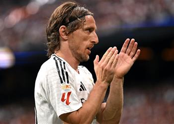 صفقة مستحيلة ريال مدريد يحدد البديل المناسب لتعويض رحيل مودريتش