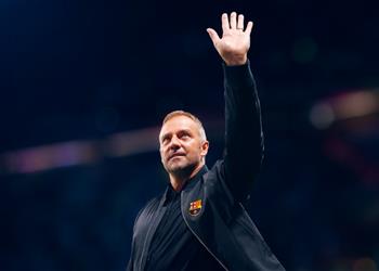 قائمة برشلونة لمباراة أتلتيك بلباو في الدوري الإسباني عودة م صاب