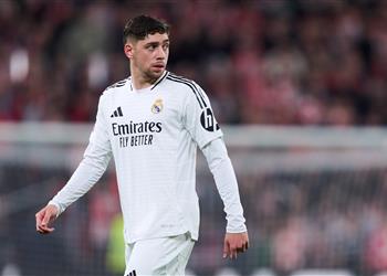 ريال مدريد يعلن إصابة فالفيردي وموقفه من كأس العالم للأندية