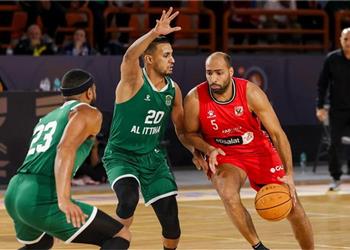 اتحاد السلة ي علن طاقم حكام نهائي دوري السوبر بين الأهلي والاتحاد السكندري