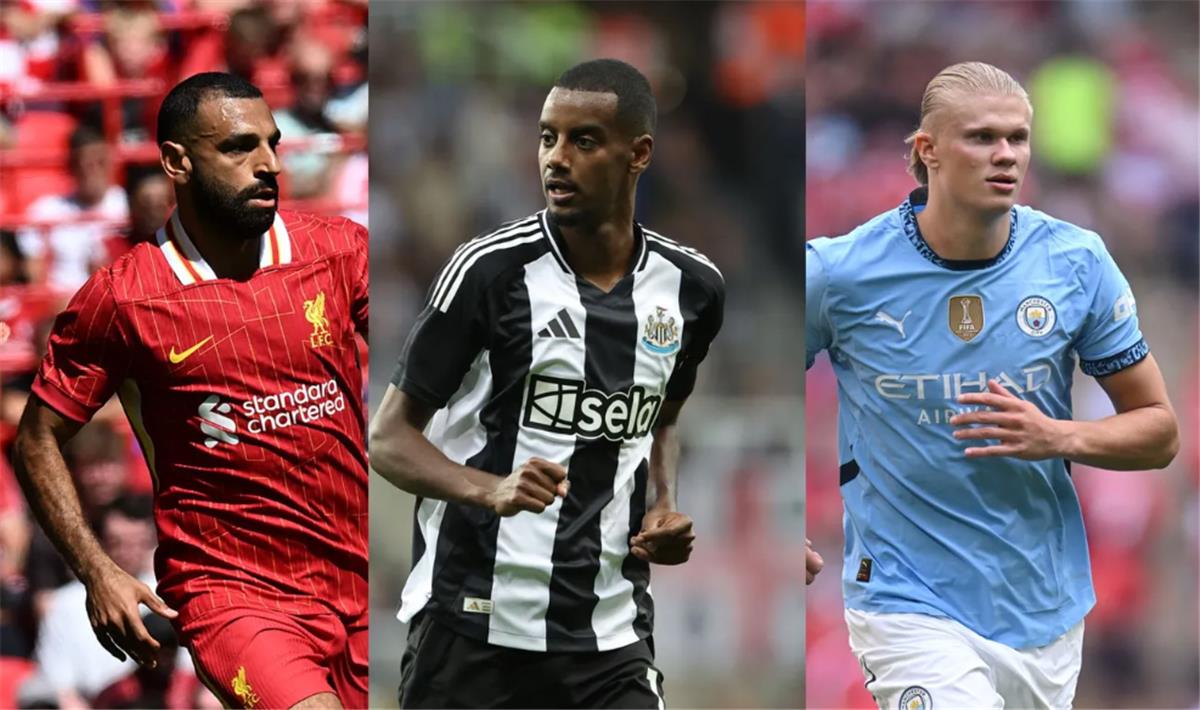 الحلم نيوز : ترتيب هدافي الدوري الإنجليزي 2024/25 (محدث باستمرار)