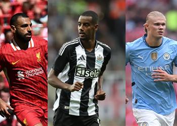 ترتيب هدافي الدوري الإنجليزي 2024 25