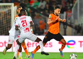 نهضة بركان يتوج بلقب الكونفدرالية 2025 بعد التعادل مع سيمبا التنزاني