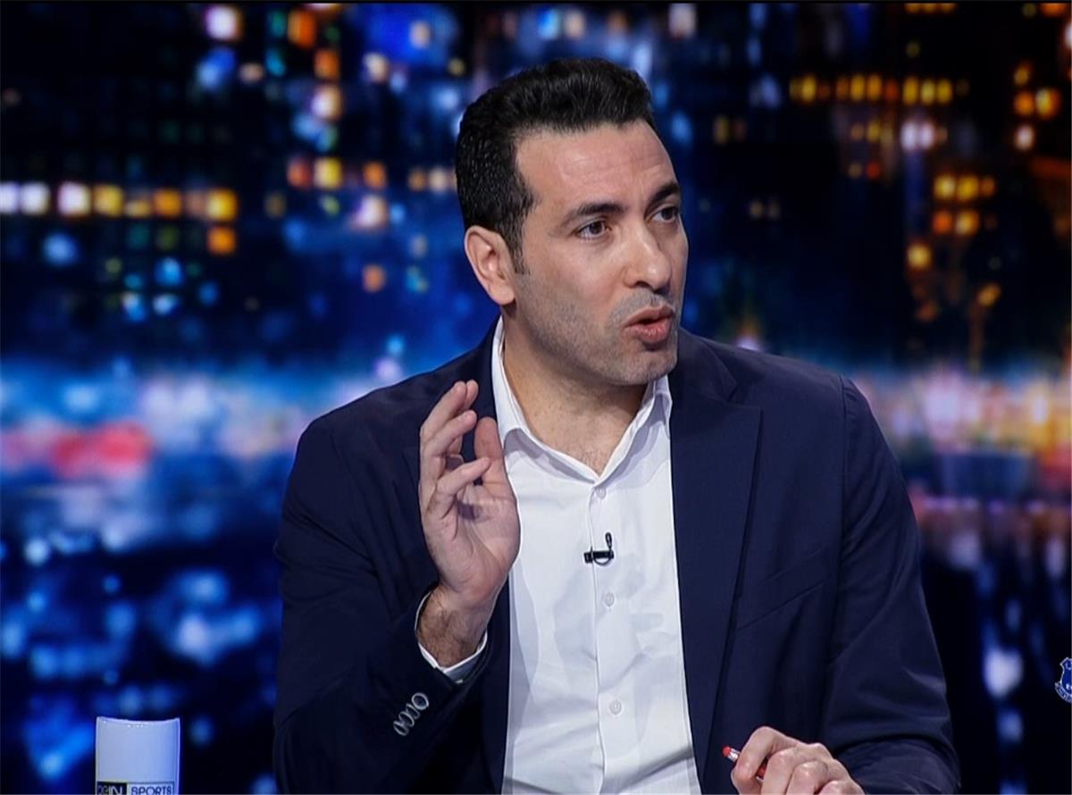 في الكورة : أبو تريكة: لن ننتقد 