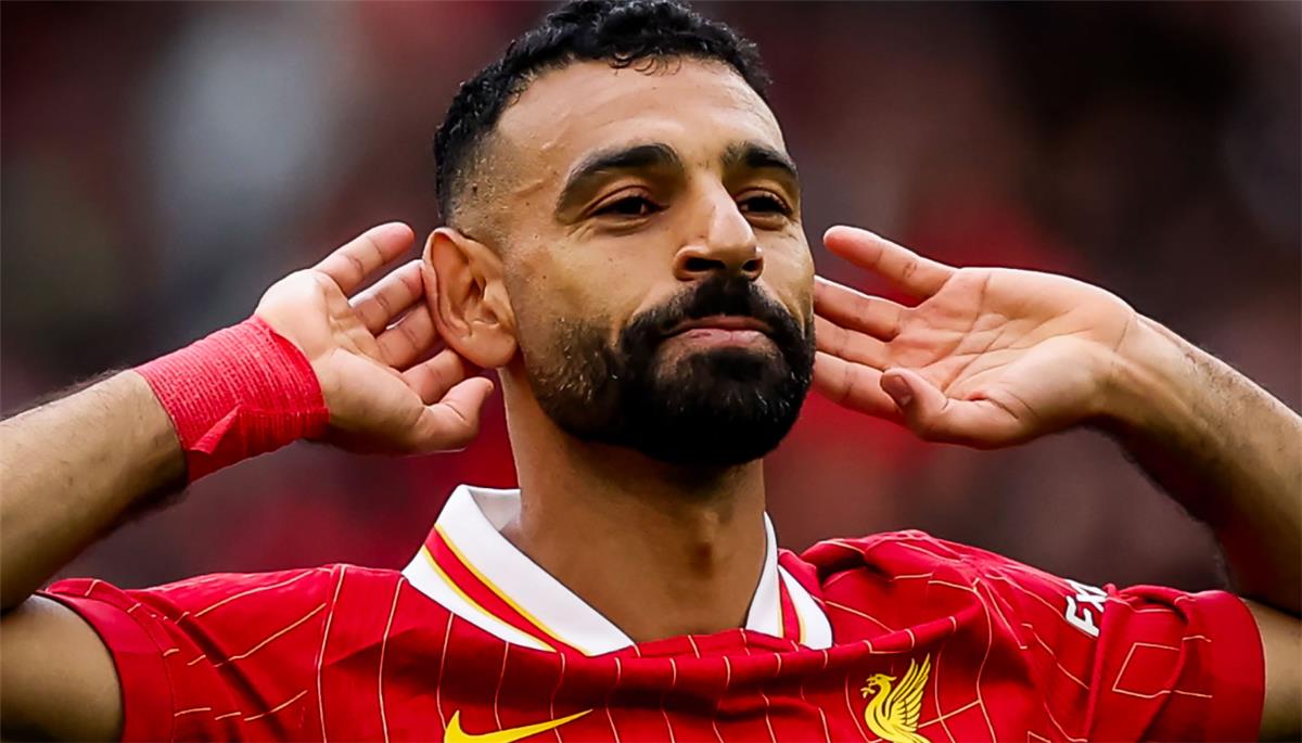 نيوز برو : تقييم محمد صلاح في مباراة ليفربول وكريستال بالاس بـ الدوري الإنجليزي
