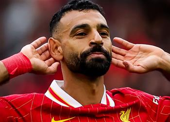 تقييم محمد صلاح في مباراة ليفربول وكريستال بالاس بـ الدوري الإنجليزي