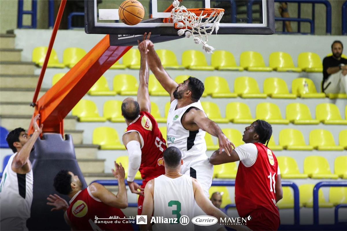 الأهلي والاتحاد