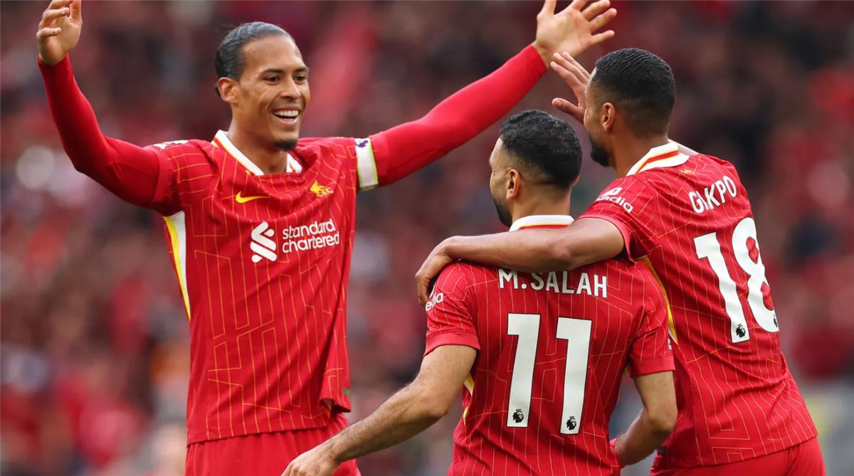 الحلم نيوز : رجل مباراة ليفربول وكريستال بالاس في الدوري الإنجليزي