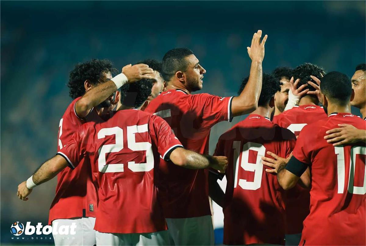 الحلم نيوز : مجموعة منتخب مصر في كأس العرب 2025