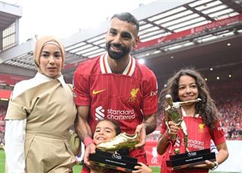 محمد صلاح قدمت أفضل موسم لي مع ليفربول ونسير على الطريق الصحيح بصفقات جديدة