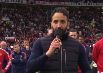 أموريم مانشستر يونايتد يعرف كيف ينهض من جديد وعلينا أن نتخذ قرار ا