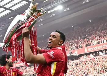 أرنولد قدمت كل ما لدي لـ ليفربول وسلوت استجاب لطلبي اليوم