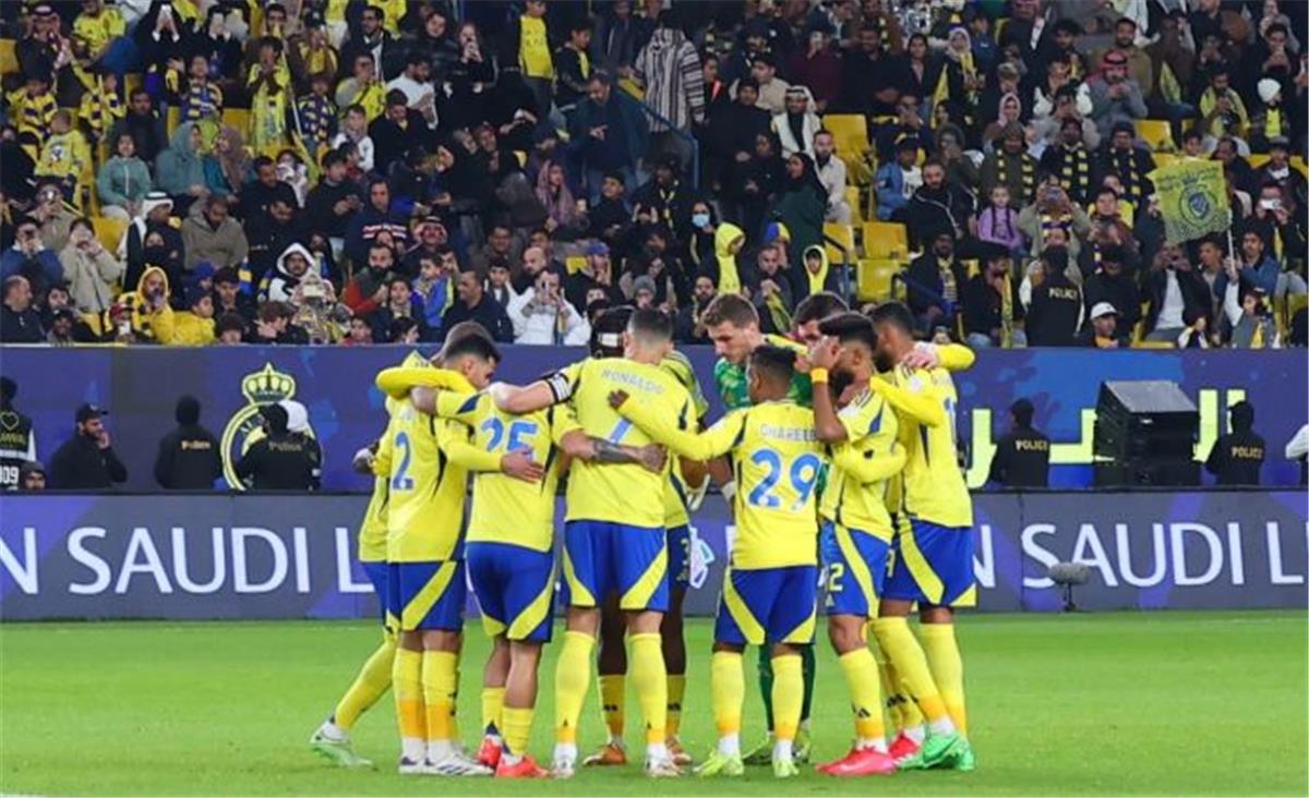 الحلم نيوز : تقارير: النصر يتلقى خبرًا سارًا يُعيد آماله في التأهل لدوري أبطال آسيا