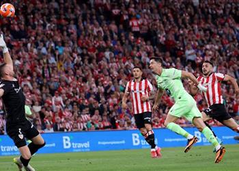 ترتيب هدافي الدوري الإسباني بعد ثنائية ليفاندوفسكي أمام أتلتيك بلباو
