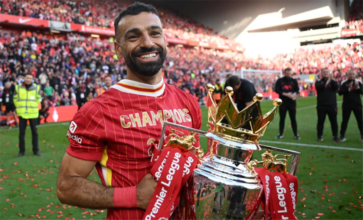 الحلم نيوز : السفير البريطاني في مصر: محمد صلاح 