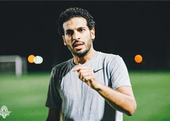 هاني سعيد عن طلب تأجيل مباراة بيراميدز وسيراميكا أصابنا الملل ولم يتخيل أحد تأهلنا لنهائي الأبطال