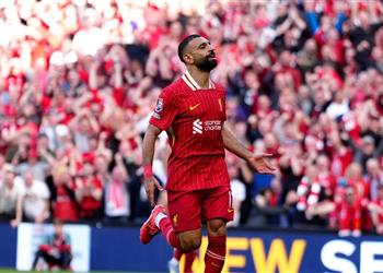 موعد الاعتزال وأقرب الأصدقاء محمد صلاح يكشف عن أسراره في موسمه الذهبي مع ليفربول