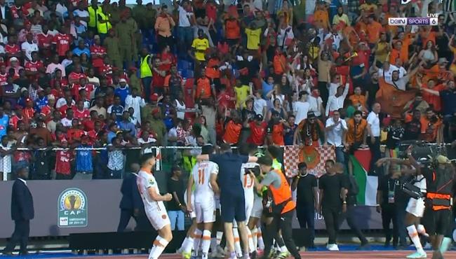 اهداف مباراة نهضة بركان وسيمبا 1 1 كأس الكونفيدرالية