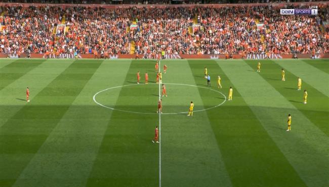 ملخص مباراة ليفربول وكريستال بالاس 1 1 الدوري الانجليزي