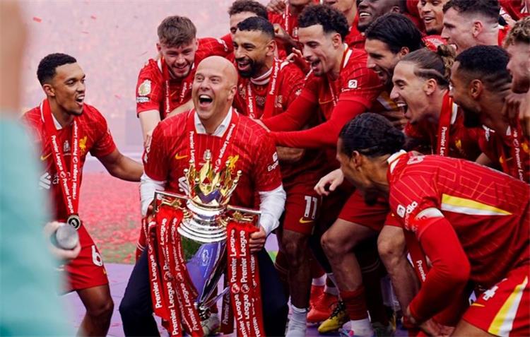 ليفربول بطل الدوري الإنجليزي