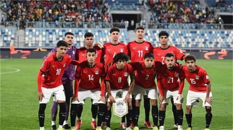 منتخب مصر للشباب تحت 20 عام