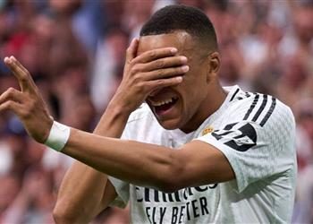 مبابي هداف الدوري الإسباني 2024 2025