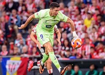 ليفاندوفسكي هناك شيء أهم من لقب هداف الدوري الإسباني