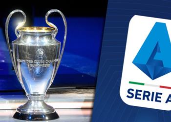 الفرق المتأهلة من الدوري الإيطالي إلى دوري أبطال أوروبا 2025 26