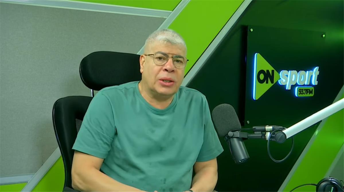في الكورة : شوبير يفتح النار على هاني سعيد: فقدت التعاطف.. وعليك أن تعتذر