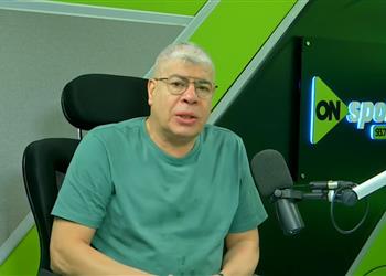 شوبير يفتح النار على هاني سعيد فقدت التعاطف وعليك أن تعتذر