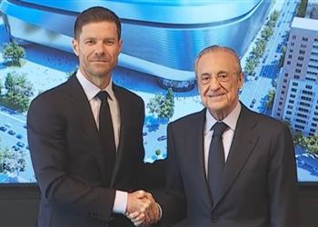 ألونسو بعد التوقيع مع ريال مدريد يوم لن أنساه ولولا أنشيلوتي لما وصلت