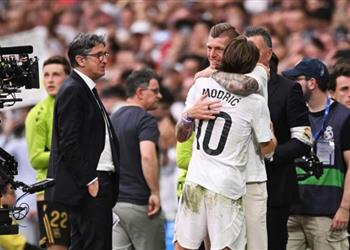 كروس يوجه رسالة تحذير إلى ألونسو قبل بداية مشواره مع ريال مدريد