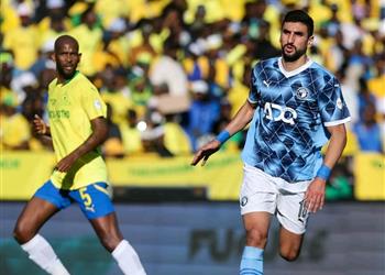 قناة مجانية تنقل مباراة بيراميدز وصن داونز في إياب نهائي دوري أبطال إفريقيا