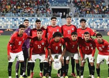 تصنيف منتخب مصر في كأس العالم للشباب تحت 20 عام ا