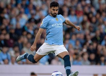 رد حاسم من جوندوجان بشأن مستقبله مع مانشستر سيتي