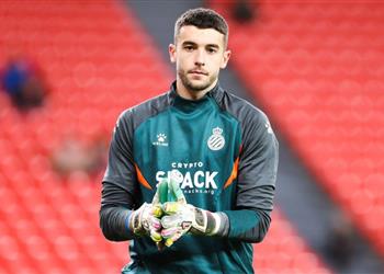 إسبانيول يرد على أنباء اتفاق برشلونة مع خوان جارسيا ومدربه سأ صدم إذا انضم إليهم