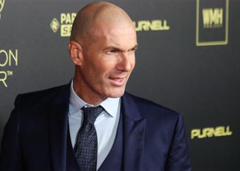 زيدان عن موهبة برشلونة لم أر مثله في حياتي وتدريب فرنسا رغبة مؤجلة