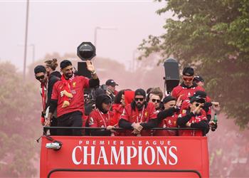 ليفربول يصدر بيان ا بشأن حادث موكب التتويج بـ الدوري الإنجليزي والشرطة تتابع