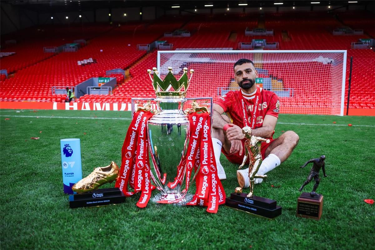 في الكورة : محمد صلاح: كان لدي شيء أريد إثباته في موسم 2024/25