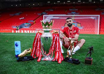 محمد صلاح كان لدي شيء أريد إثباته في موسم 2024 25