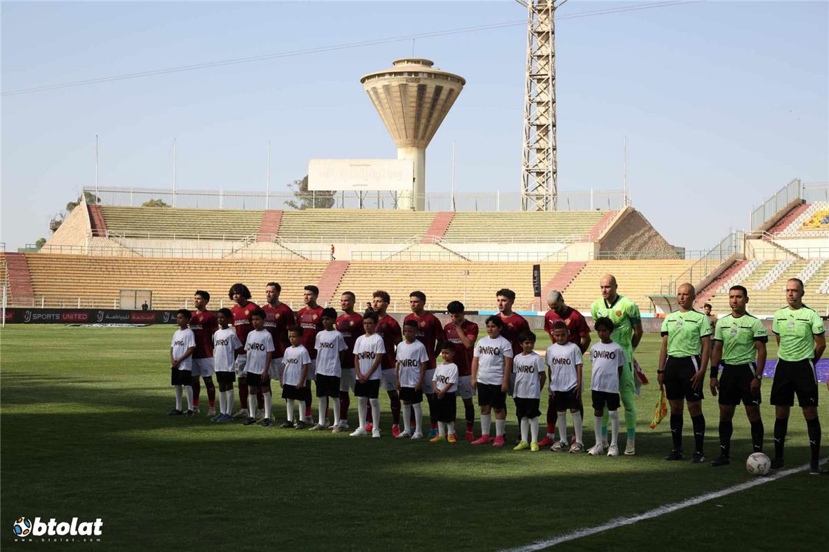 في الكورة : خاص | الأهلي ينهي اتفاقه على ضم لاعب سيراميكا كليوباترا