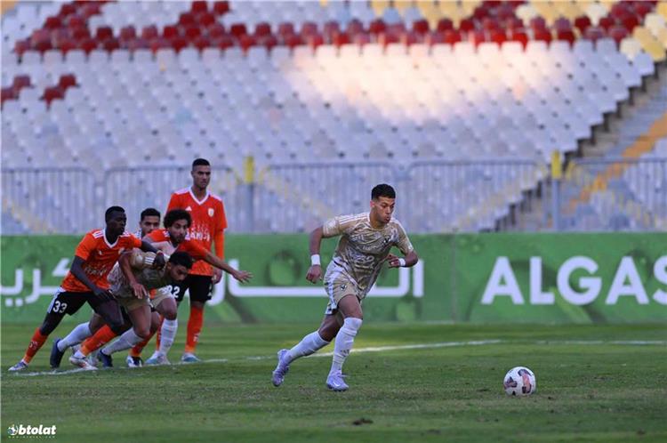 مباراة الاهلي وفاركو