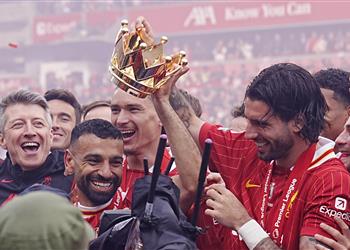 محمد صلاح يثير غضب جماهير ليفربول ورد فوري من المصري