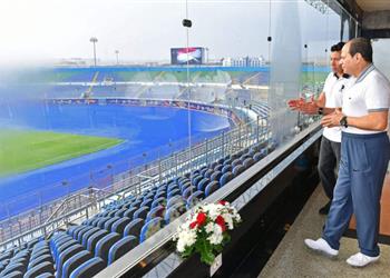 بتوجيه من السيسي مصر تدش ن المجلس العلمي للرياضة