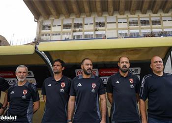 خاص الأهلي يحسم مصير عماد النحاس ومحمد شوقي بعد التعاقد مع المدرب الجديد